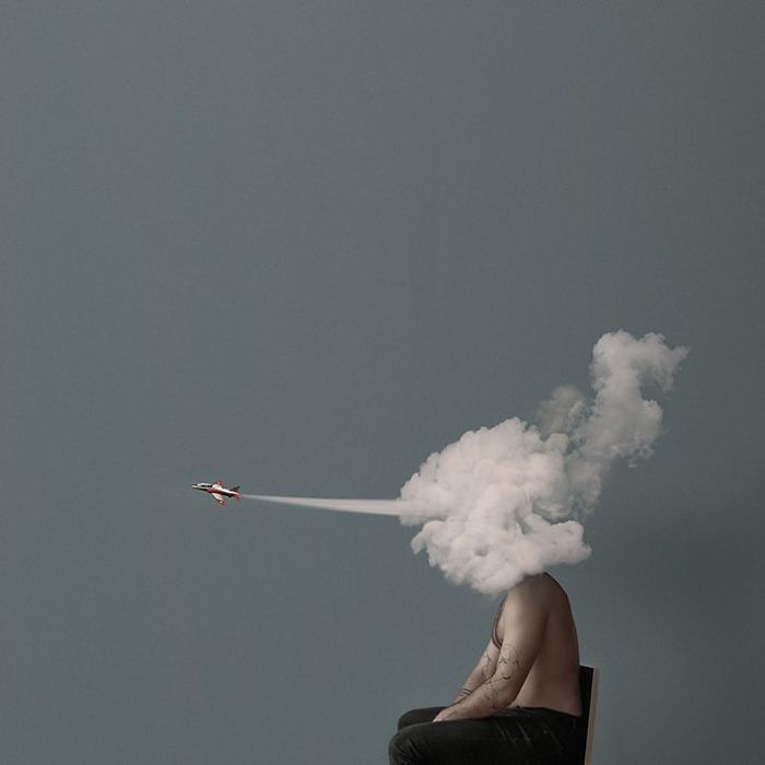 Artist Shows His Surreal World Through Digital Art