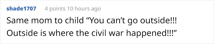 This Person Shows How Flawed Anti-Vaxxer Logic Is By Using It In A Post About Choking On Food This Person Shows How Flawed Anti-Vaxxer Logic Is By Using It In A Post About Choking On Food