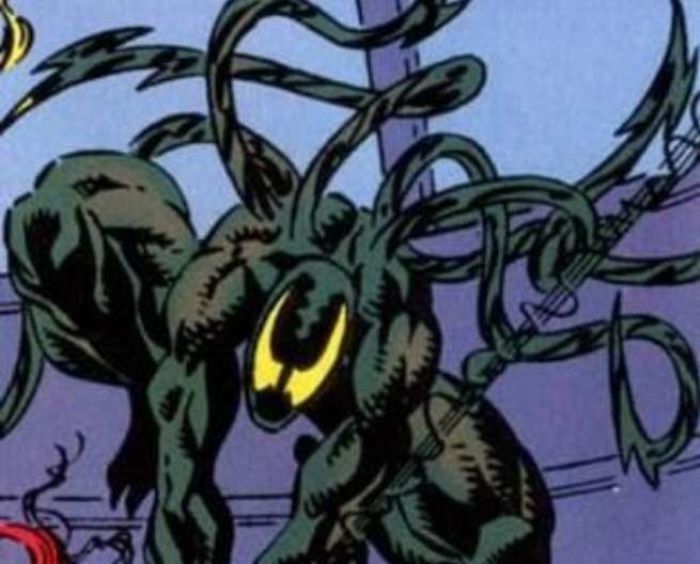 Most Of The Main Sybiotes In The Marvel Universe.