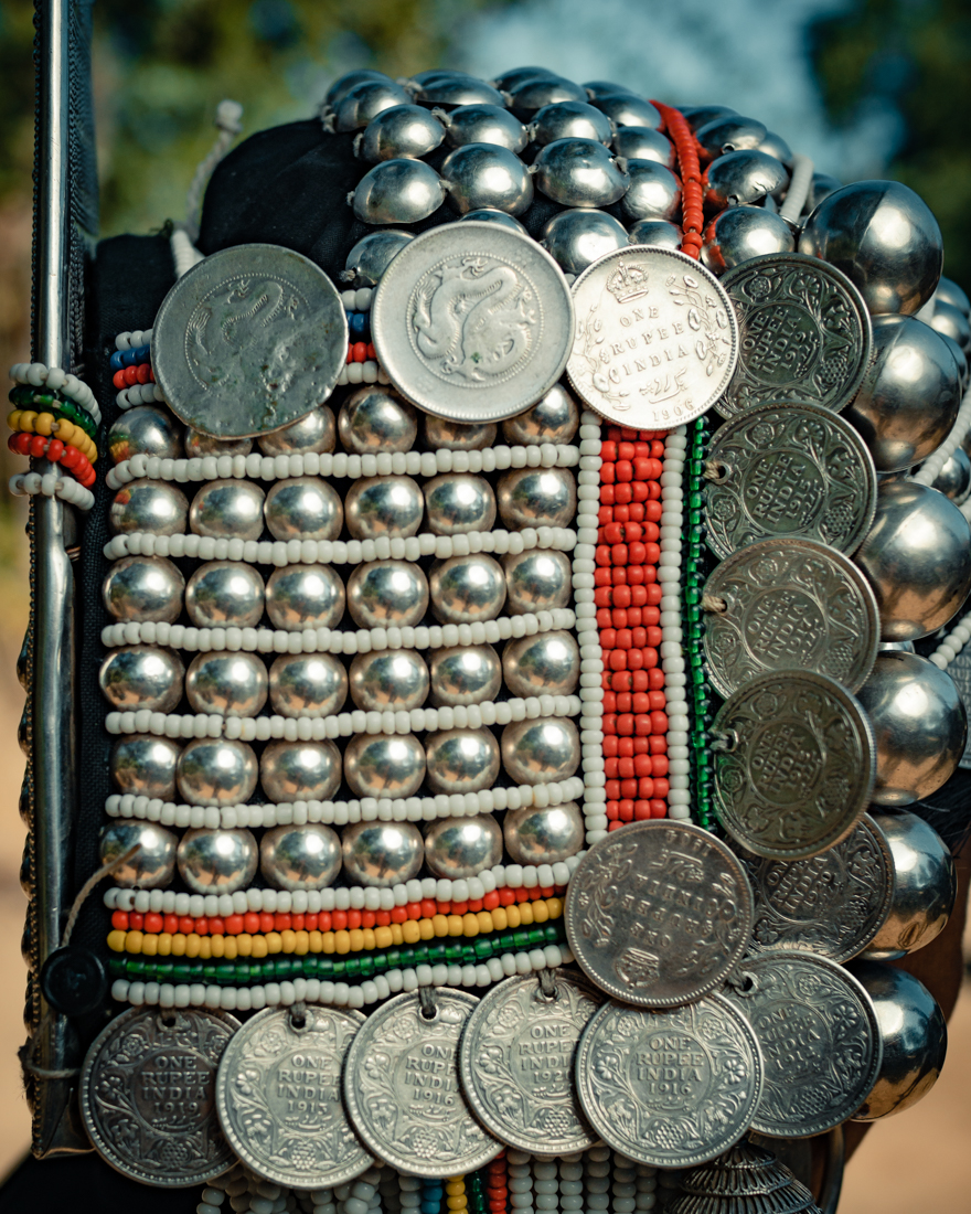 I Documented The Fashion Style Of The Akha Tribe