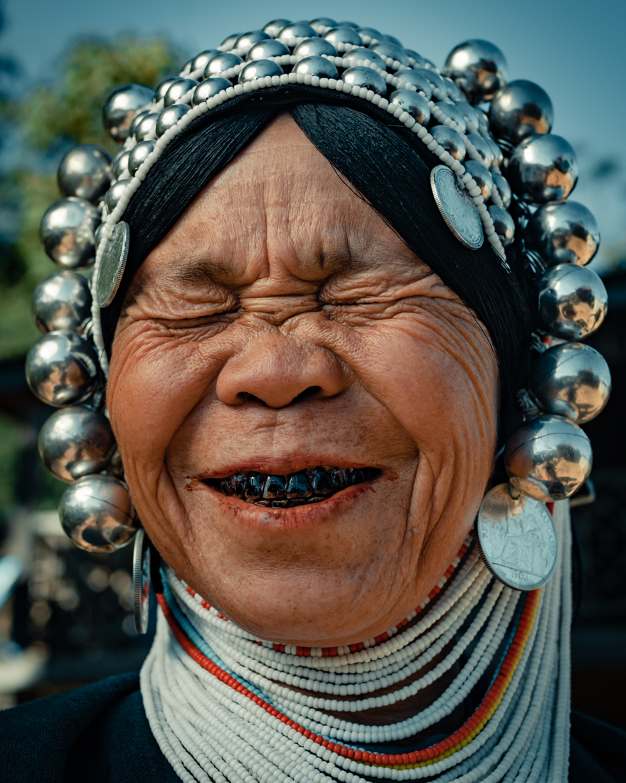 I Documented The Fashion Style Of The Akha Tribe I Documented The Fashion Style Of The Akha Tribe