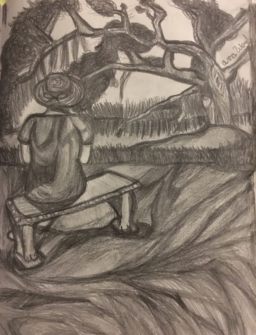 I Create Digital/Analog Art That Represents What I Value