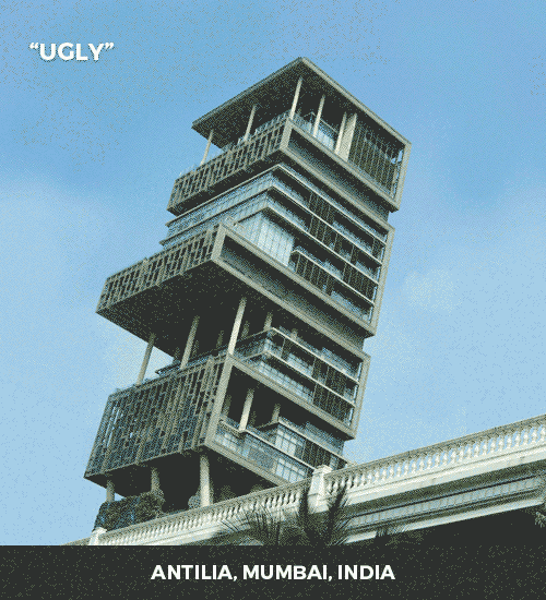7 Of The World's Ugliest Buildings, Fixed! 7 Of The World's Ugliest Buildings, Fixed!