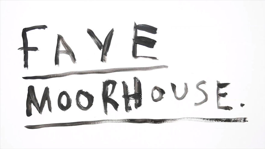 Cannibals And Fight Scenes - The Artwork Of Faye Moorhouse