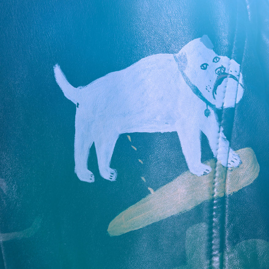 Cannibals And Fight Scenes - The Artwork Of Faye Moorhouse