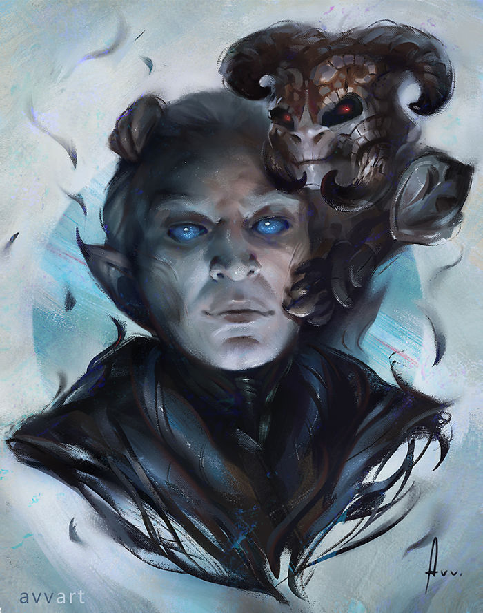 Artist Illustrates What The Pets Of Famous Characters Would Look Like (8 Pics)