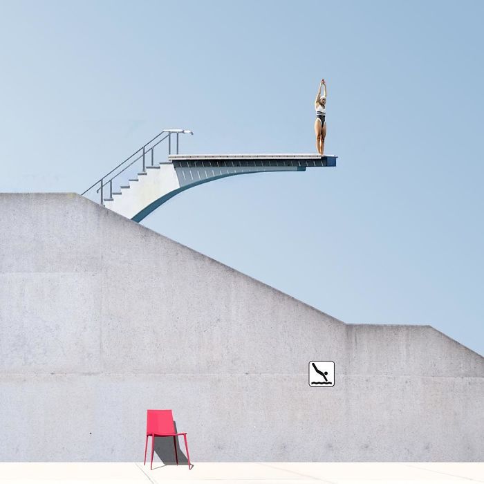 Artist Shows His Surreal World Through Digital Art