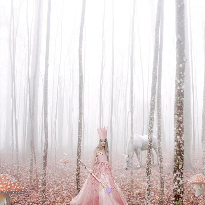 Artist Shows His Surreal World Through Digital Art