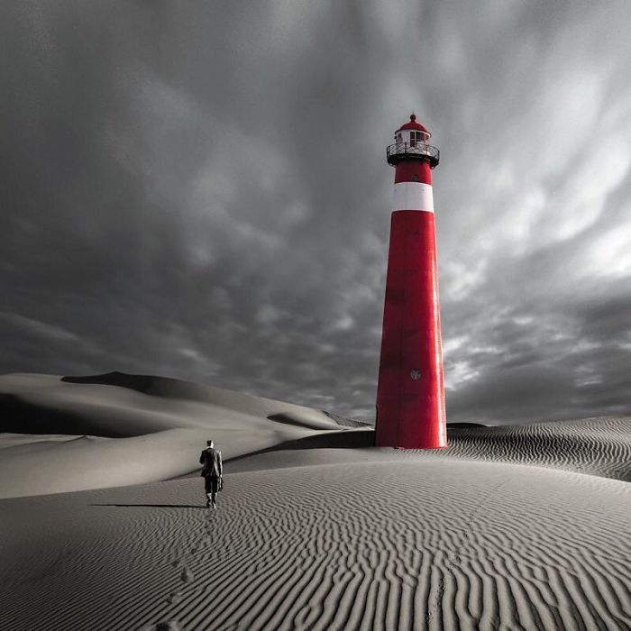 Artist Shows His Surreal World Through Digital Art