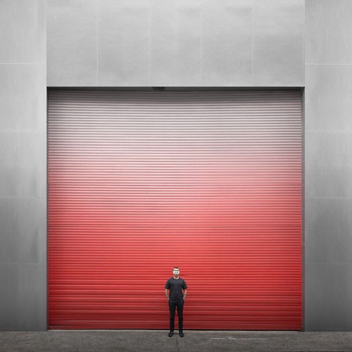 Artist Shows His Surreal World Through Digital Art