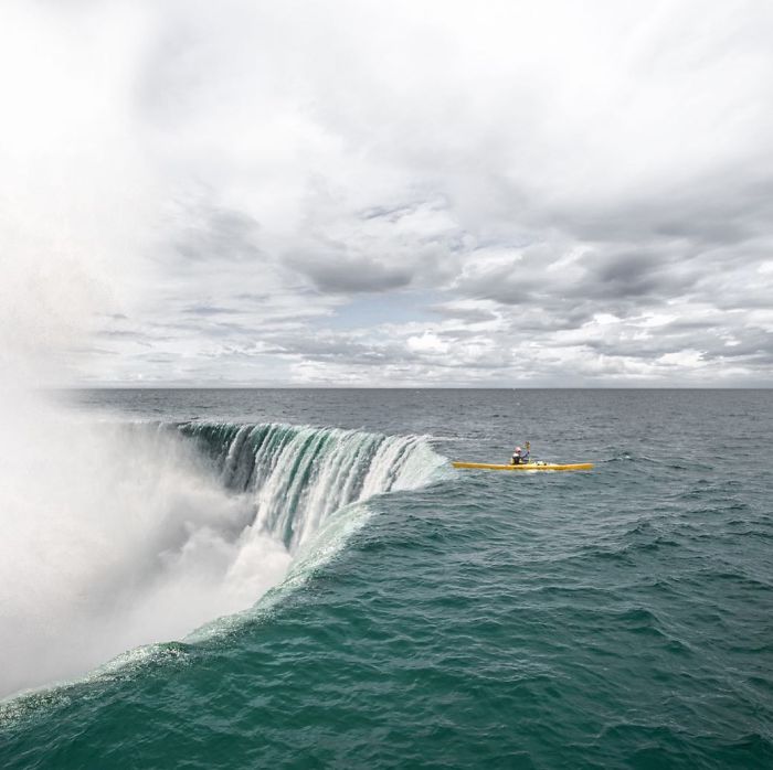 Artist Shows His Surreal World Through Digital Art