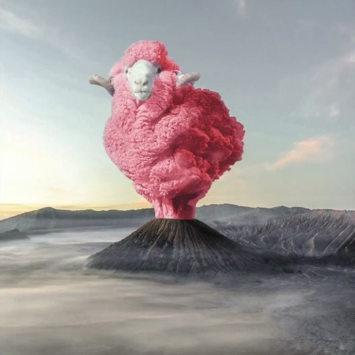 Artist Shows His Surreal World Through Digital Art