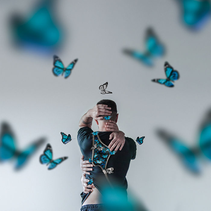 Artist Shows His Surreal World Through Digital Art