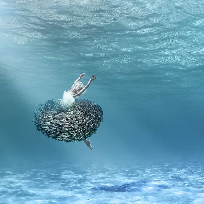 Artist Shows His Surreal World Through Digital Art