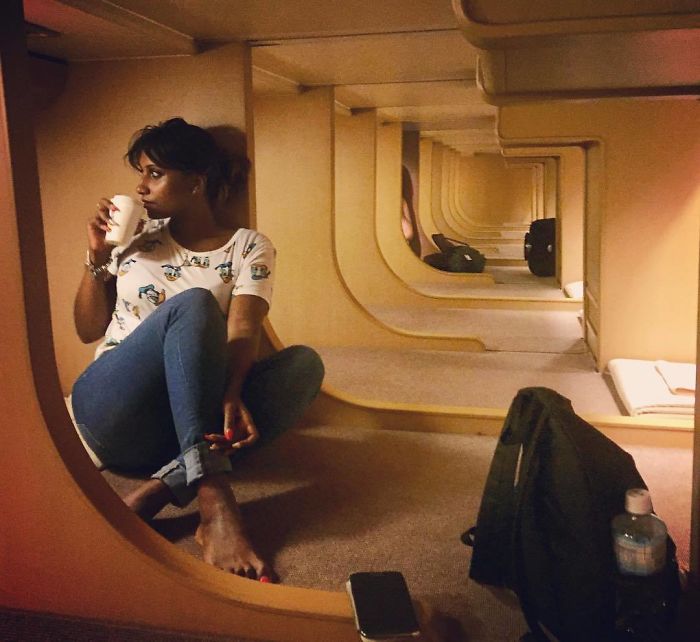 Japanese Sleeper Trains Look Ordinary From Outside But Their Interiors Are A Peaceful Oasis Japanese Sleeper Trains Look Ordinary From Outside But Their Interiors Are A Peaceful Oasis