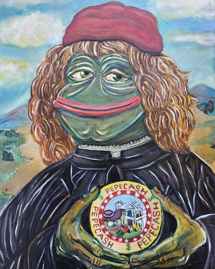 I Love My Pepecash!