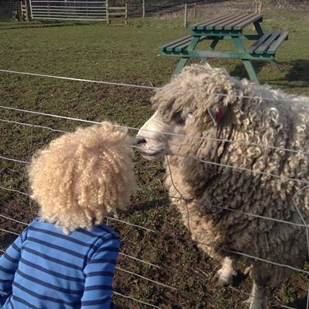 5-Year-Old Albino Boy Becomes Model For Primark After Mum Shares His Pic On Facebook 5-Year-Old Albino Boy Becomes Model For Primark After Mum Shares His Pic On Facebook