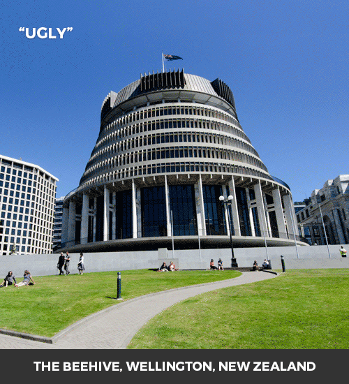 7 Of The World's Ugliest Buildings, Fixed! 7 Of The World's Ugliest Buildings, Fixed!