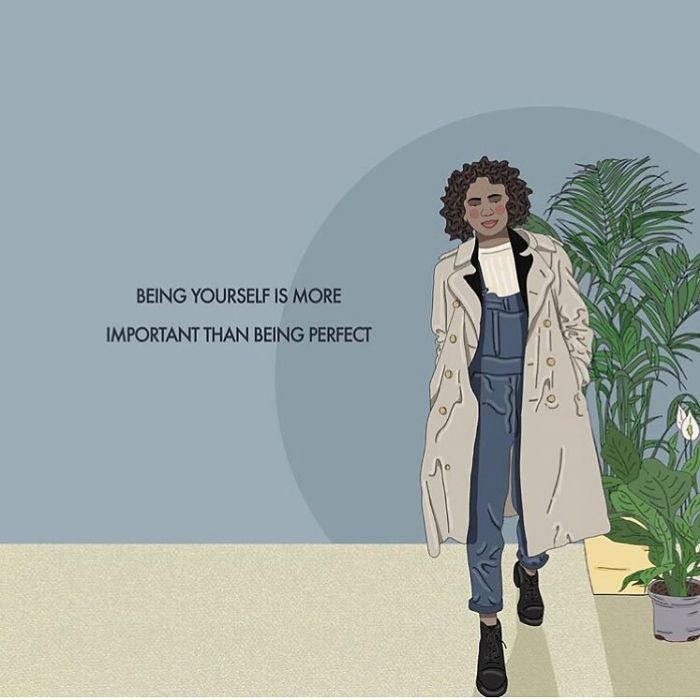 There’s Only One You, That’s Ever Been And Ever Will Be. You’re So Precious And Unique So Celebrate That!
#recipesforselflove #support #love #life #bodypositive #perfect
#selflove #selfcare #loveyourself #unique #smashthepatriarchy #youareperfect #lifestyle #fuckthepatriarchy #effyourbeautystandards #feminism #instagood #feminsta #feminist #zine #illustration #digital #drawing #adobe #design #graphic #art #instalove #yourself