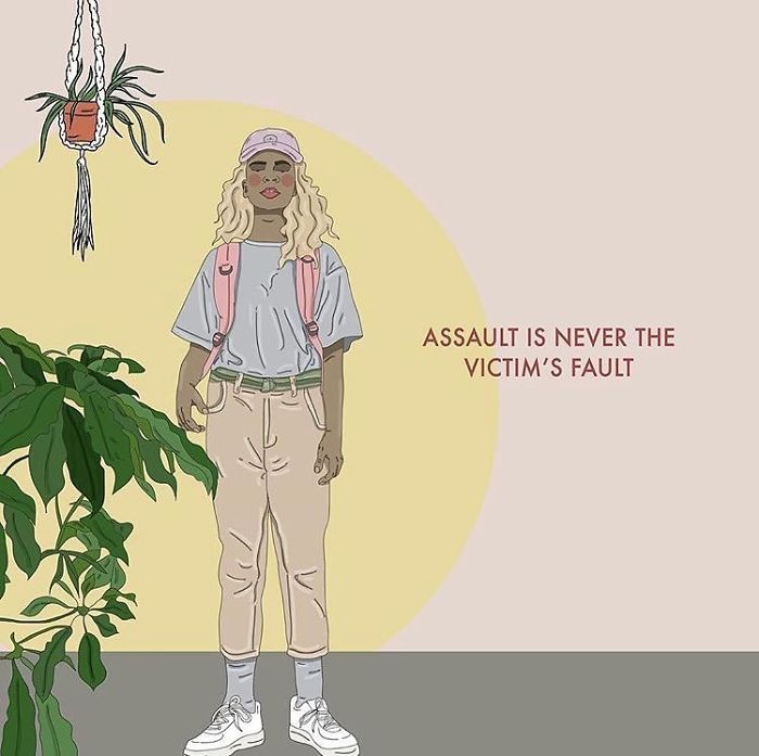 Thank You Dr. Christine Blasey Ford For What You Did Today. . . #ibelieveher #drchristineblaseyford #recipesforselflove #support #love #positivity #bodypositive #assault #survivor
#selflove #selfcare #loveyourself #smashthepatriarchy #youareperfect #fuckthepatriarchy #bravery #feminism #brave #feminsta #feminist #zine #illustration #digital #drawing #design #graphic #art #instalove #yourself