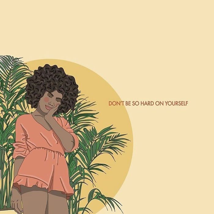 You’ve Heard The Saying “What Doesn’t Kill You Makes You Stronger” And There Is A Lot Of Truth To It, But Sometimes What Doesn’t Kill You Leaves You Fucking Traumatized And/Or With Ptsd So Be Gentle With Yourself When It Comes To Facing Life’s Many Challenges. Don’t Let Platitudes Like This Make You Feel Like You’re Failing To Somehow “Rise Above” Your Circumstances 💖. . .
.
.
.
#recipesforselflove #support #love #life #advocacy #ptsd #survivor
#selflove #selfcare #loveyourself #awareness #smashthepatriarchy #youareperfect #lifestyle #fuckthepatriarchy #effyourbeautystandards #feminism #instagood #feminsta #feminist #zine #illustration #digital #drawing #instagood #design #graphic #art #instalove #yourself