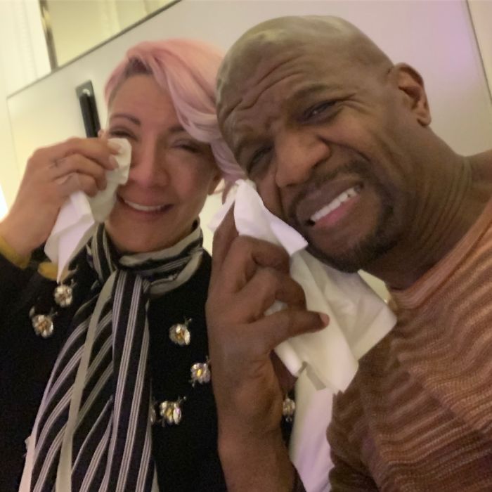 21 Times Terry Crews Proved He's Simply The Best 21 Times Terry Crews Proved He's Simply The Best