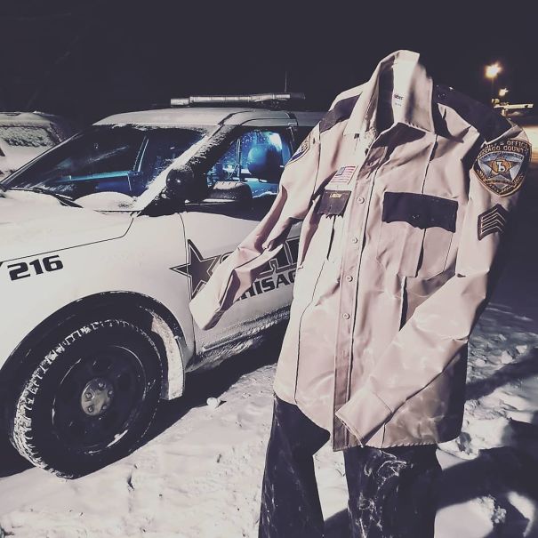 Minnesota's Officers