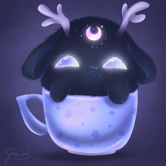 I Create 20 Glowing Monster From Outer Space