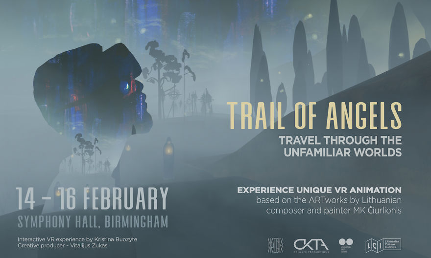 Have You Ever Stepped Inside The Painting? It Took More Than Two Years To Create This Virtual Reality Animation Project