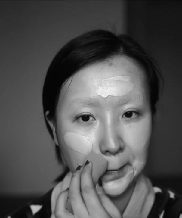 Chinese Make-Up Artist With An Audience Of 360k Followers On Instagram Turns Herself Into Johnny Depp
