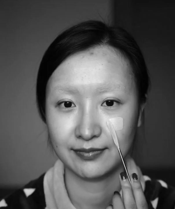 Chinese Make-Up Artist With An Audience Of 360k Followers On Instagram Turns Herself Into Johnny Depp Chinese Make-Up Artist With An Audience Of 360k Followers On Instagram Turns Herself Into Johnny Depp