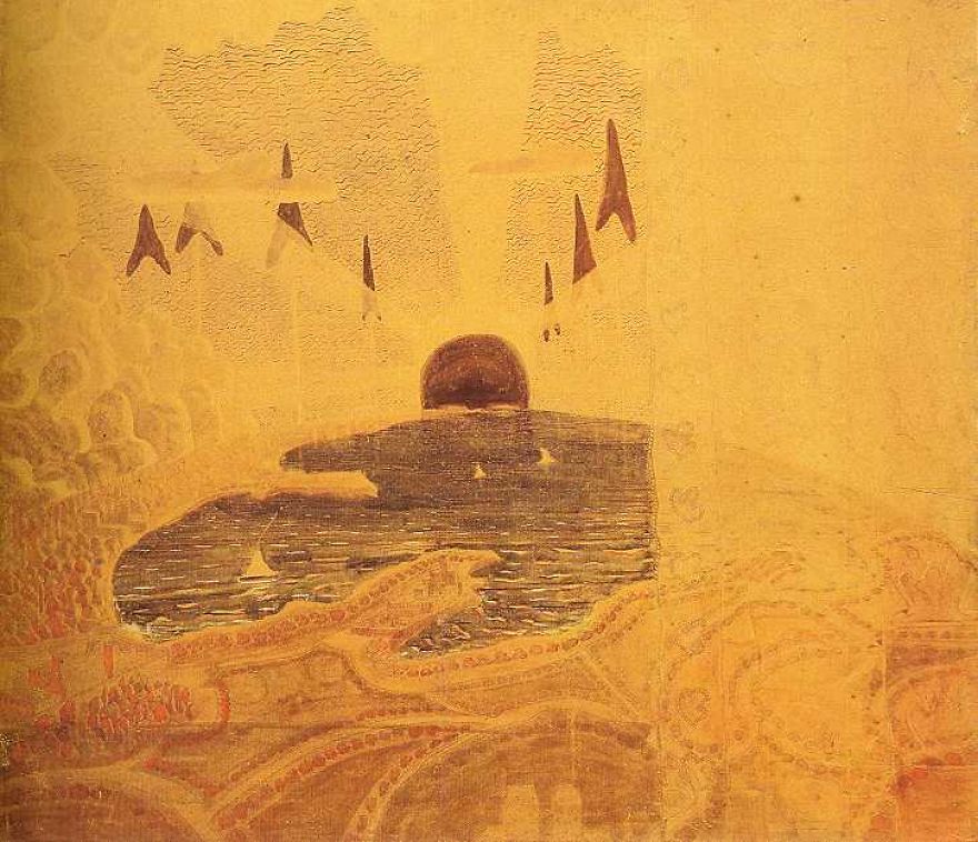 Have You Ever Stepped Inside The Painting? It Took More Than Two Years To Create This Virtual Reality Animation Project Have You Ever Stepped Inside The Painting? It Took More Than Two Years To Create This Virtual Reality Animation Project