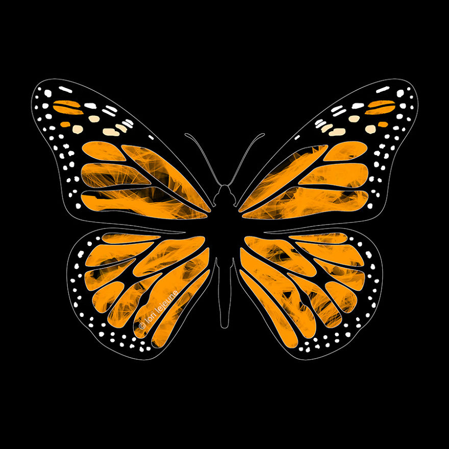 Come Fly Away With Me And My Mixed Media Wall Installation Art Of Birds And More...