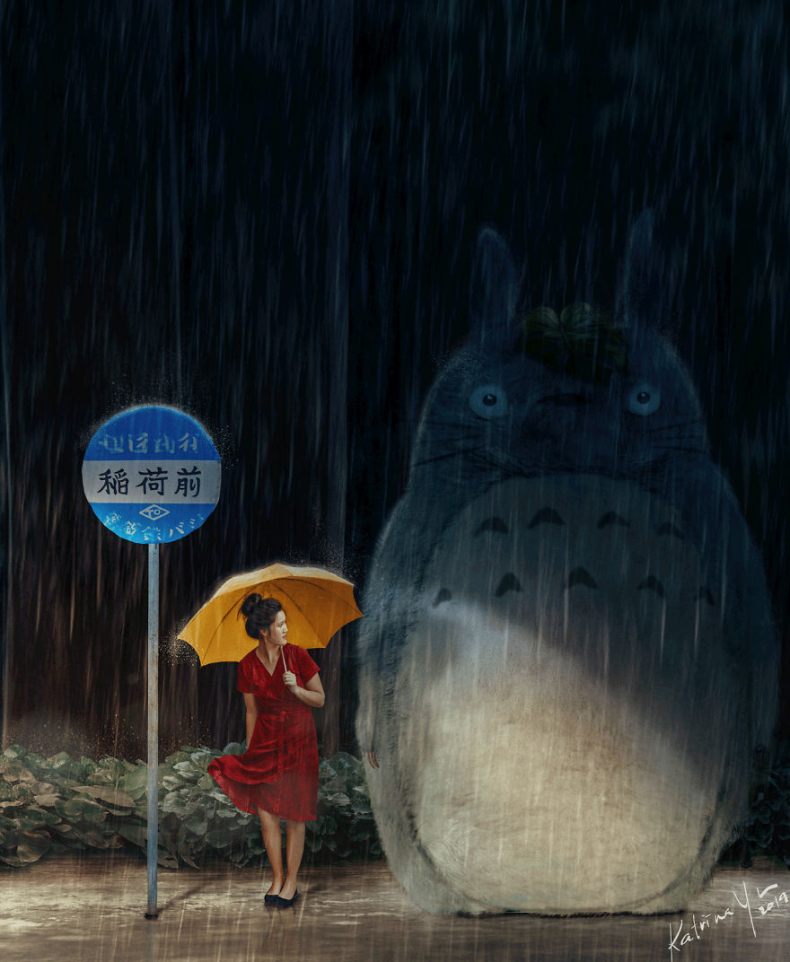 I Create The Realities That I Want To Experience Through Photographs