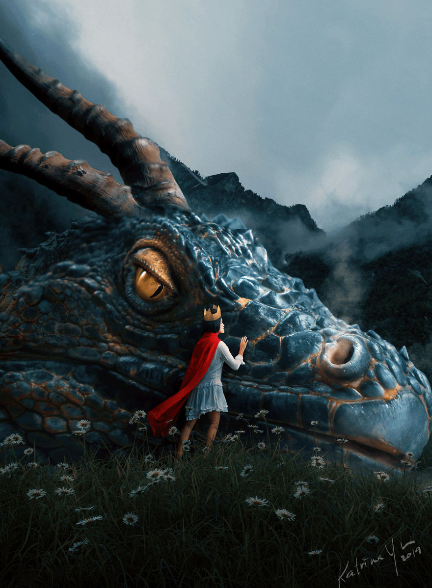 I Create The Realities That I Want To Experience Through Photographs