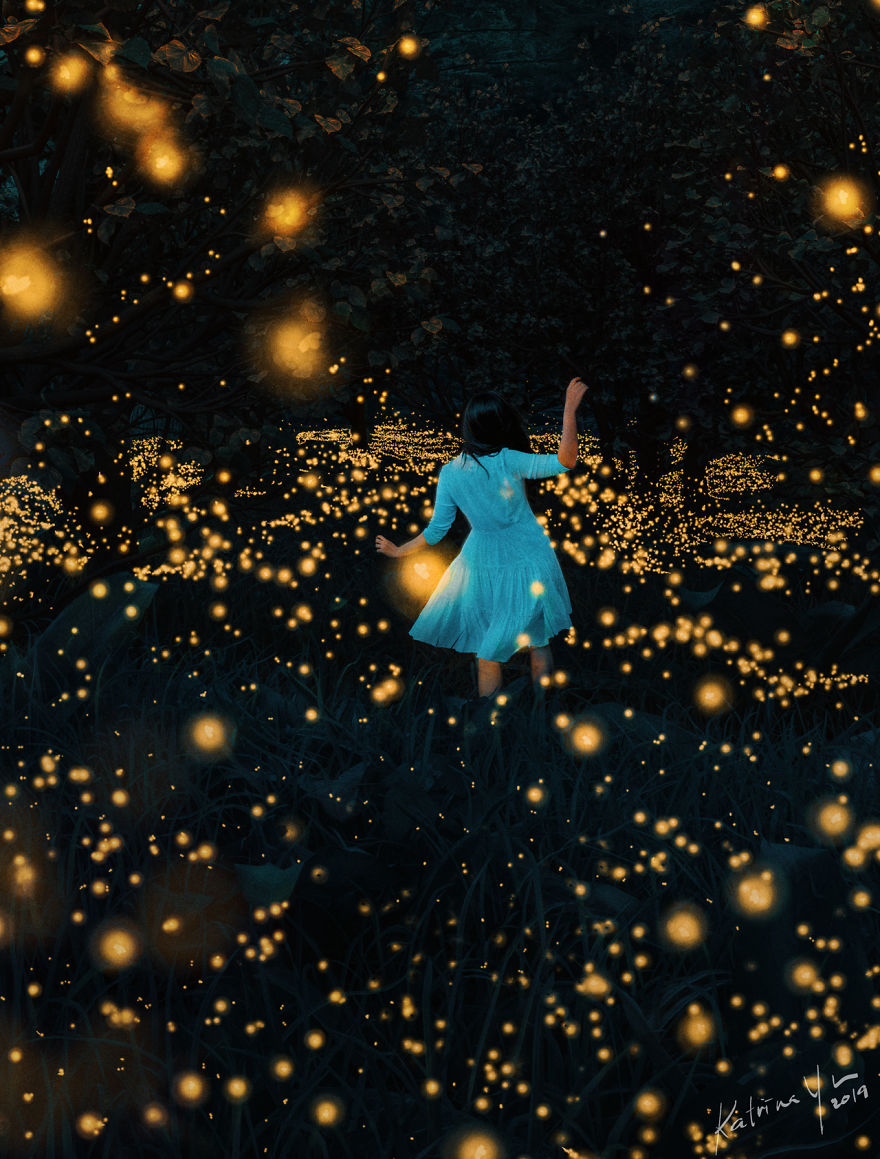 I Create The Realities That I Want To Experience Through Photographs