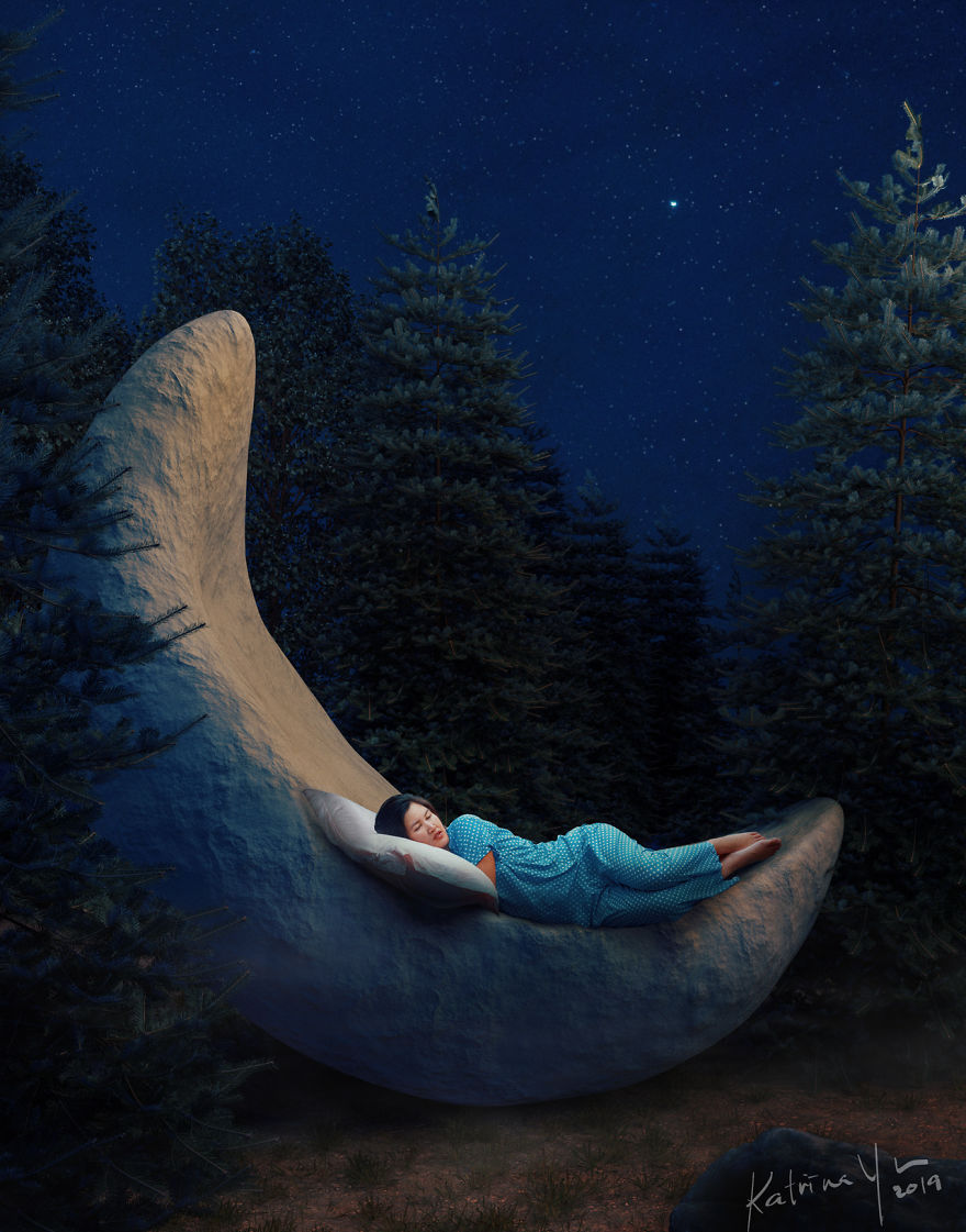 I Create The Realities That I Want To Experience Through Photographs