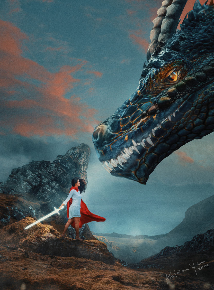 I Create The Realities That I Want To Experience Through Photographs