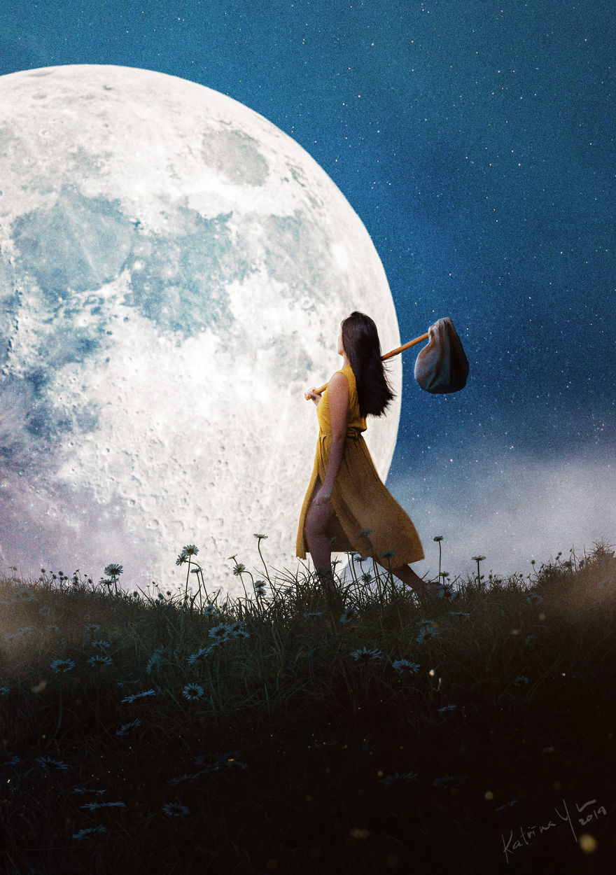 I Create The Realities That I Want To Experience Through Photographs