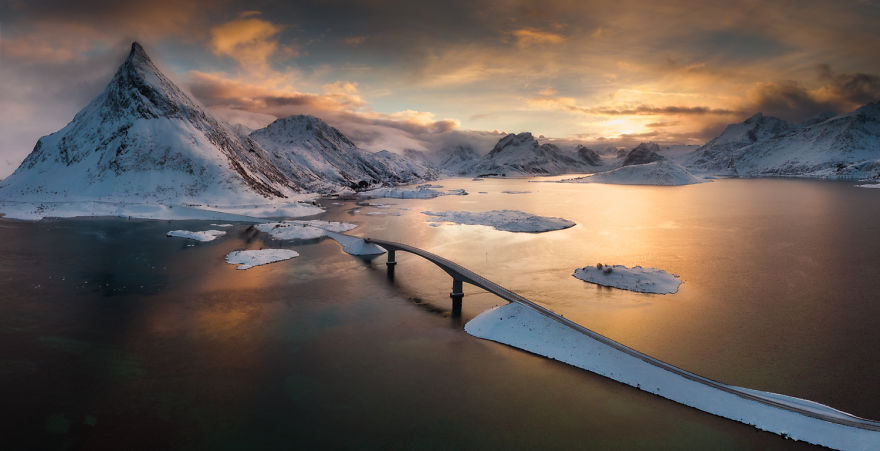 Lofoten Bridge