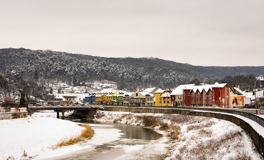 I Spent A Weekend In Sighisoara, Romania To Enjoy The Mesmerizing Atmosphere Of An Old Town During Winter