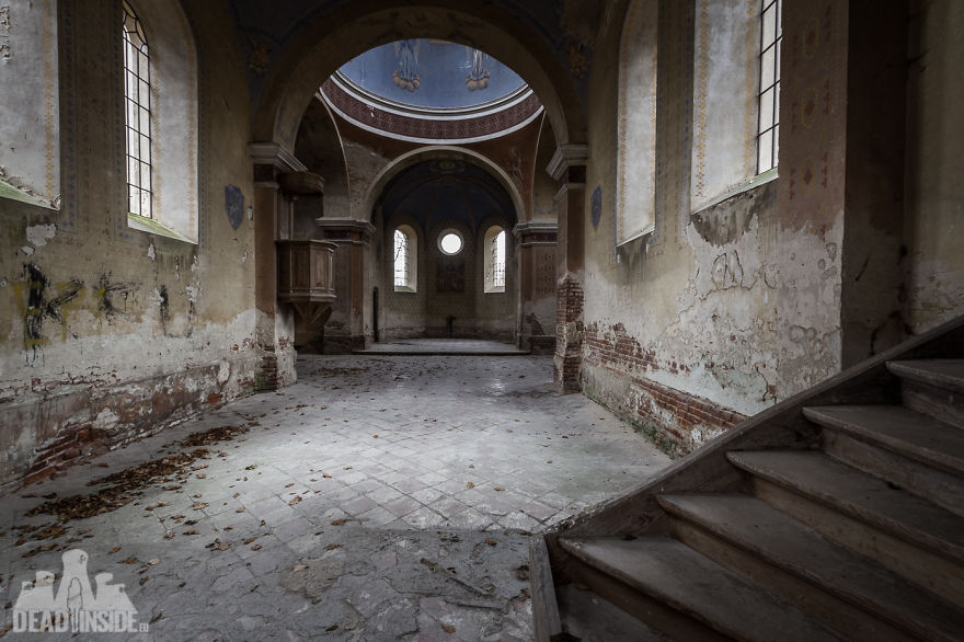 The Orthodox Churches In Poland