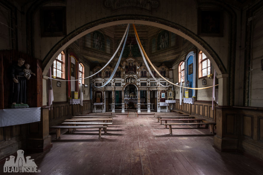 The Orthodox Churches In Poland