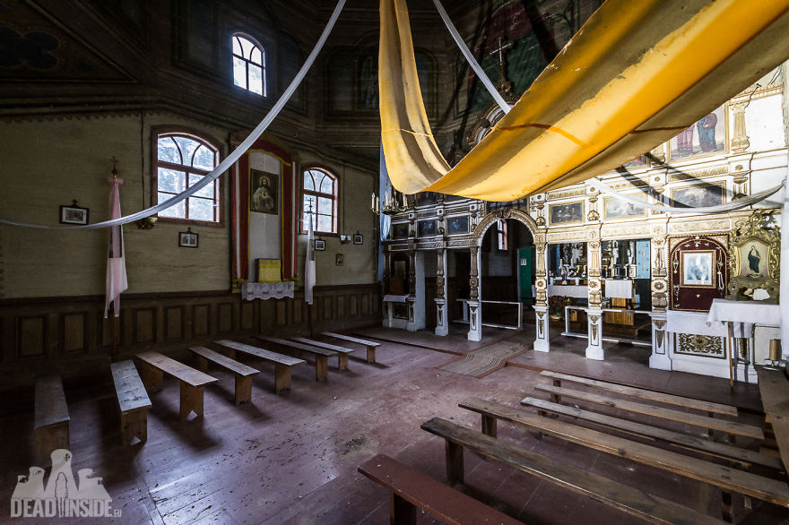 The Orthodox Churches In Poland