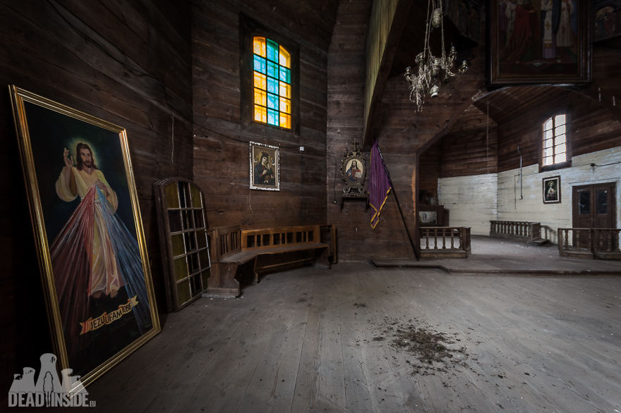 The Orthodox Churches In Poland