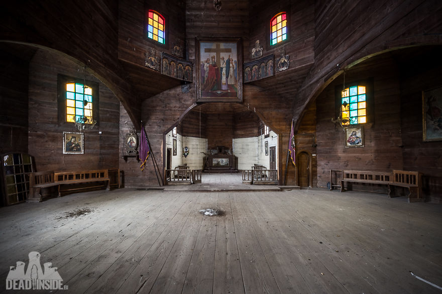 The Orthodox Churches In Poland