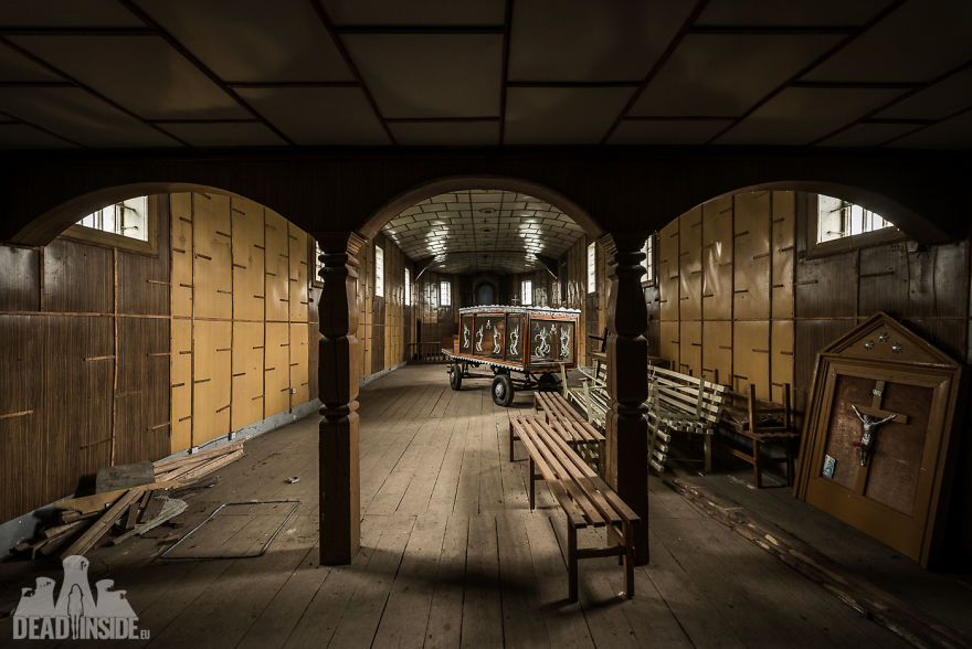 The Orthodox Churches In Poland