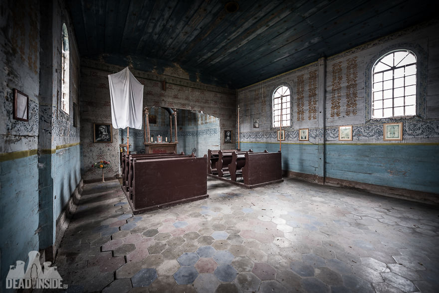 The Orthodox Churches In Poland