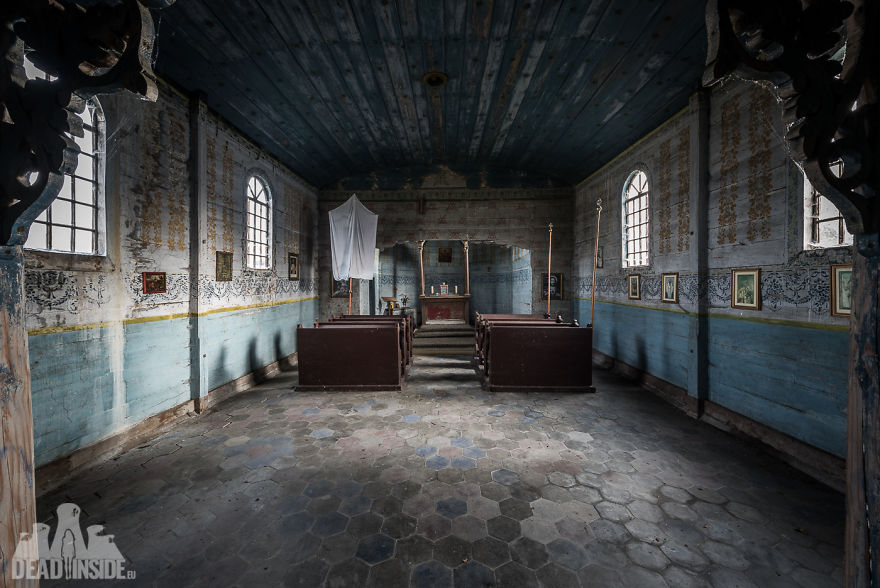 The Orthodox Churches In Poland