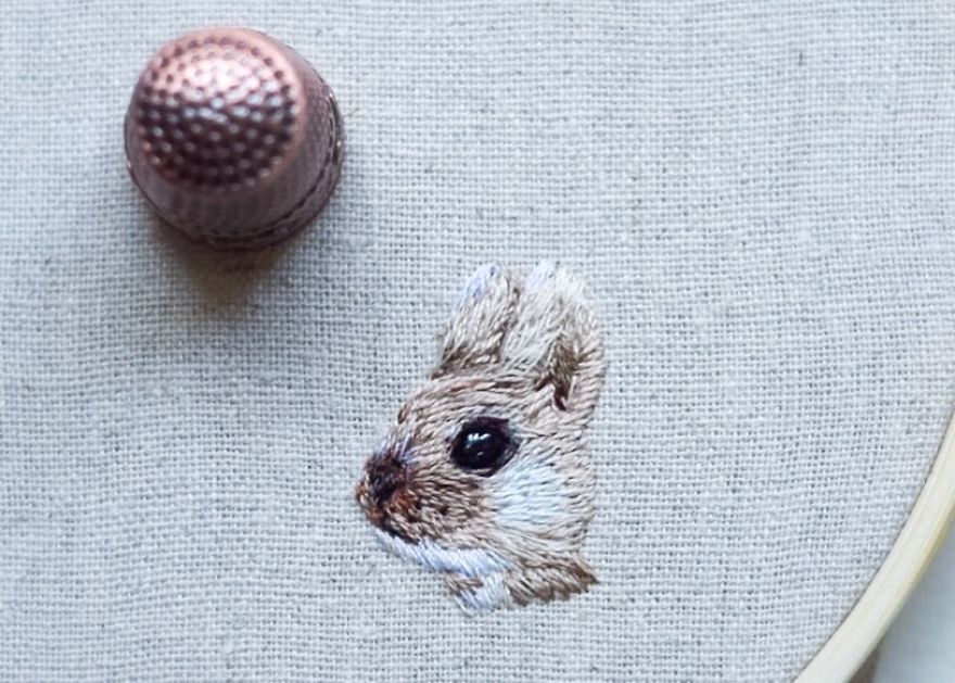 Hand Embroidery Art